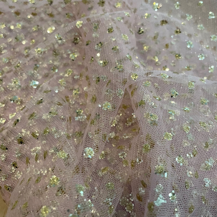 Twinkle Glitter Dot