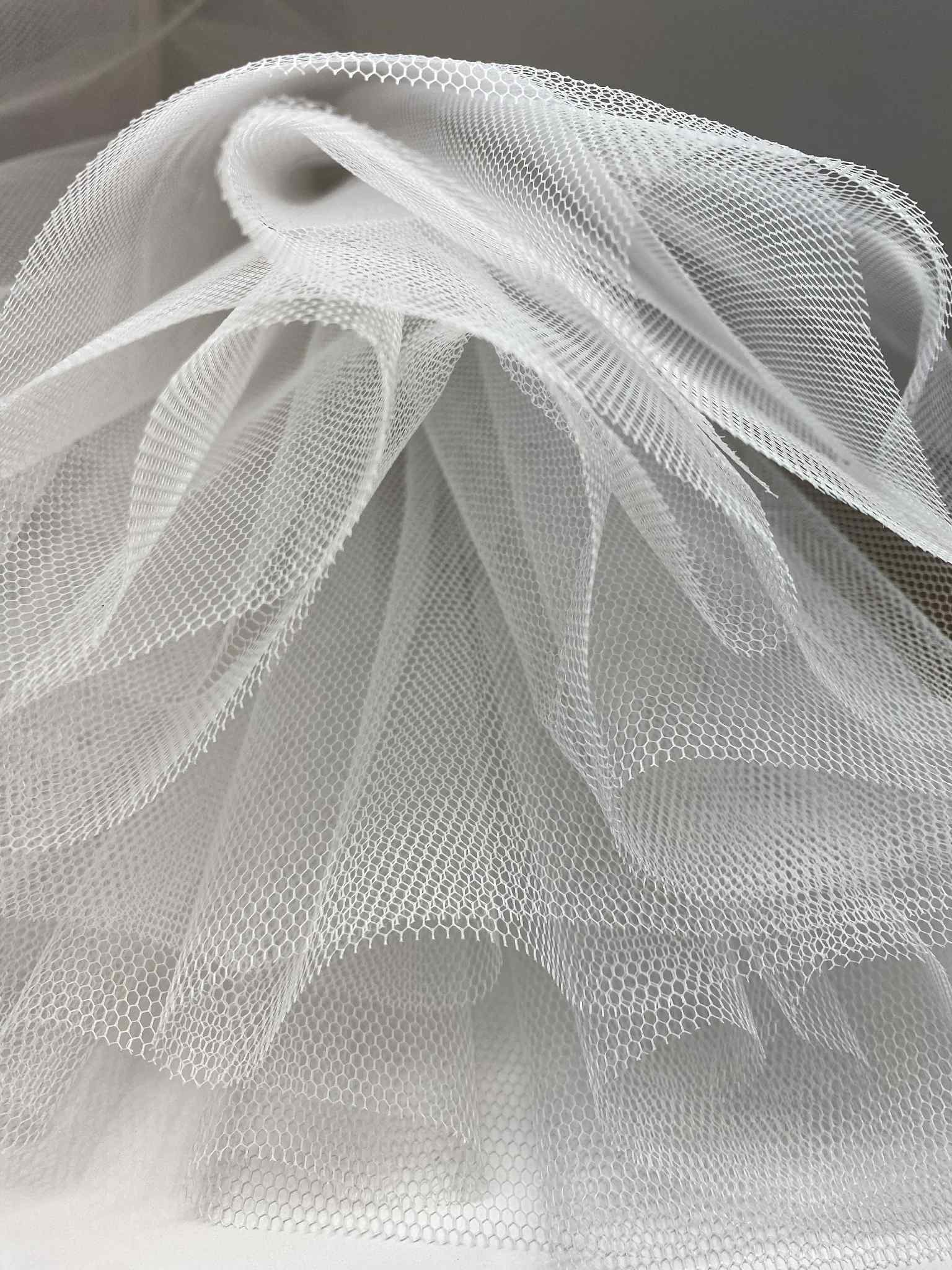 English Tulle