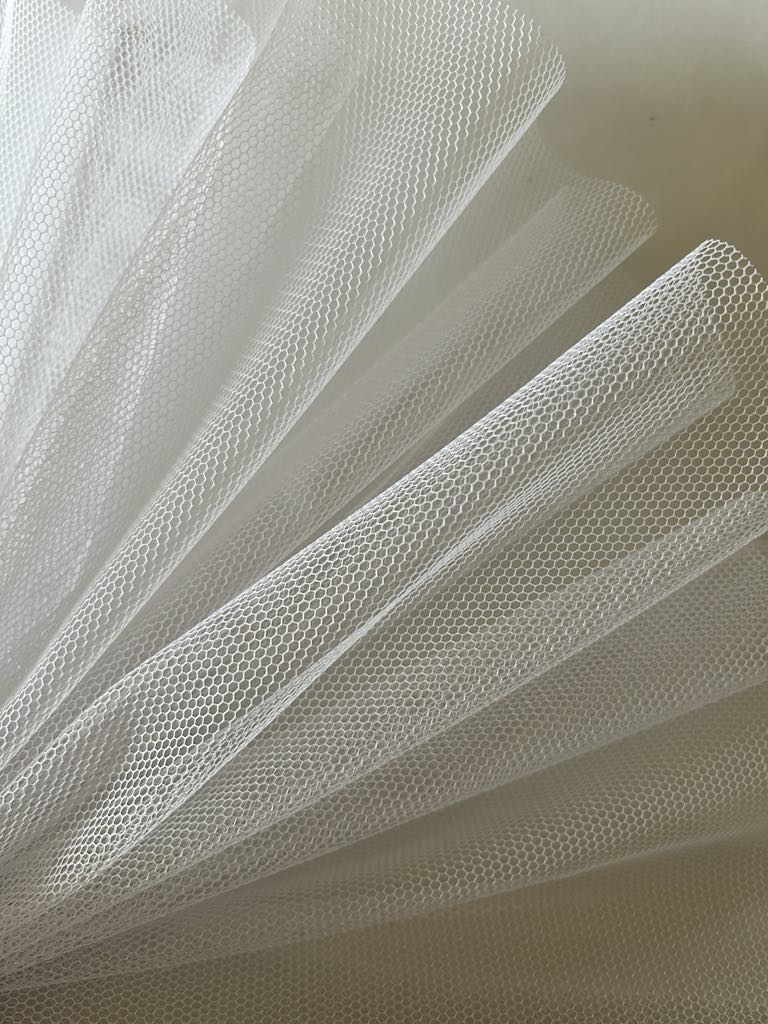 Net - White (01)
