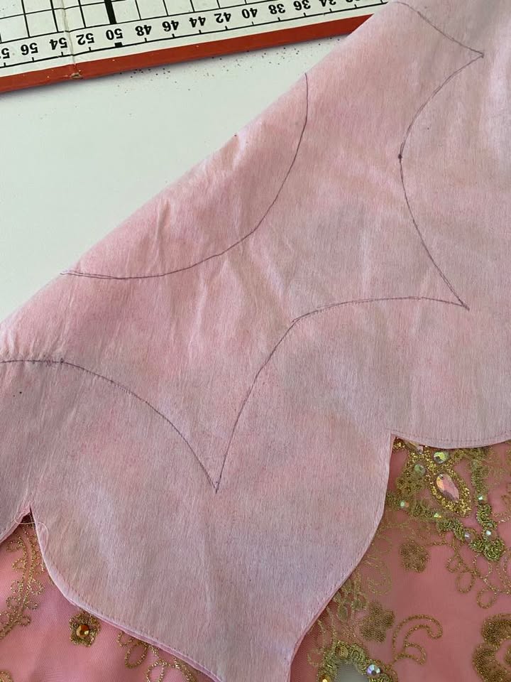 Interfacing - medium (Sew-on)