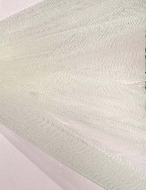 Bridal Tulle - Ivory