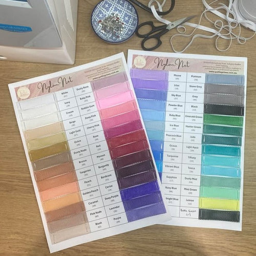 Colour Cards