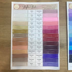 Colour Cards