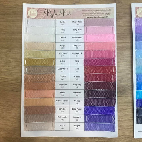 Colour Cards