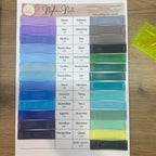 Colour Cards