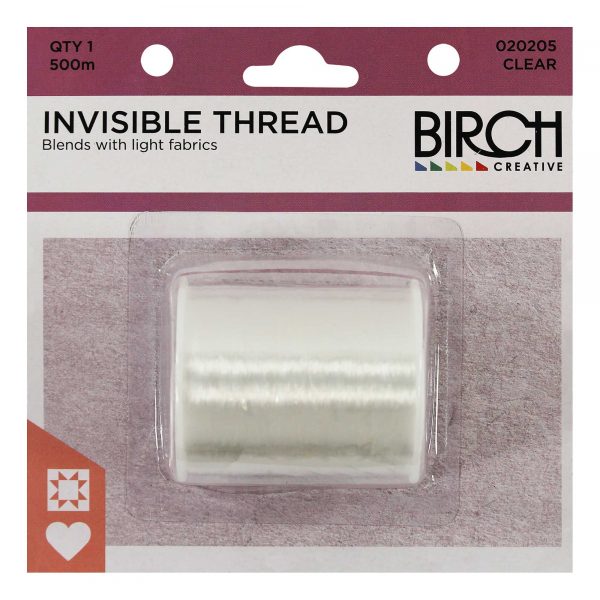 Invisible Thread – Petite Prima Tutu Supplies