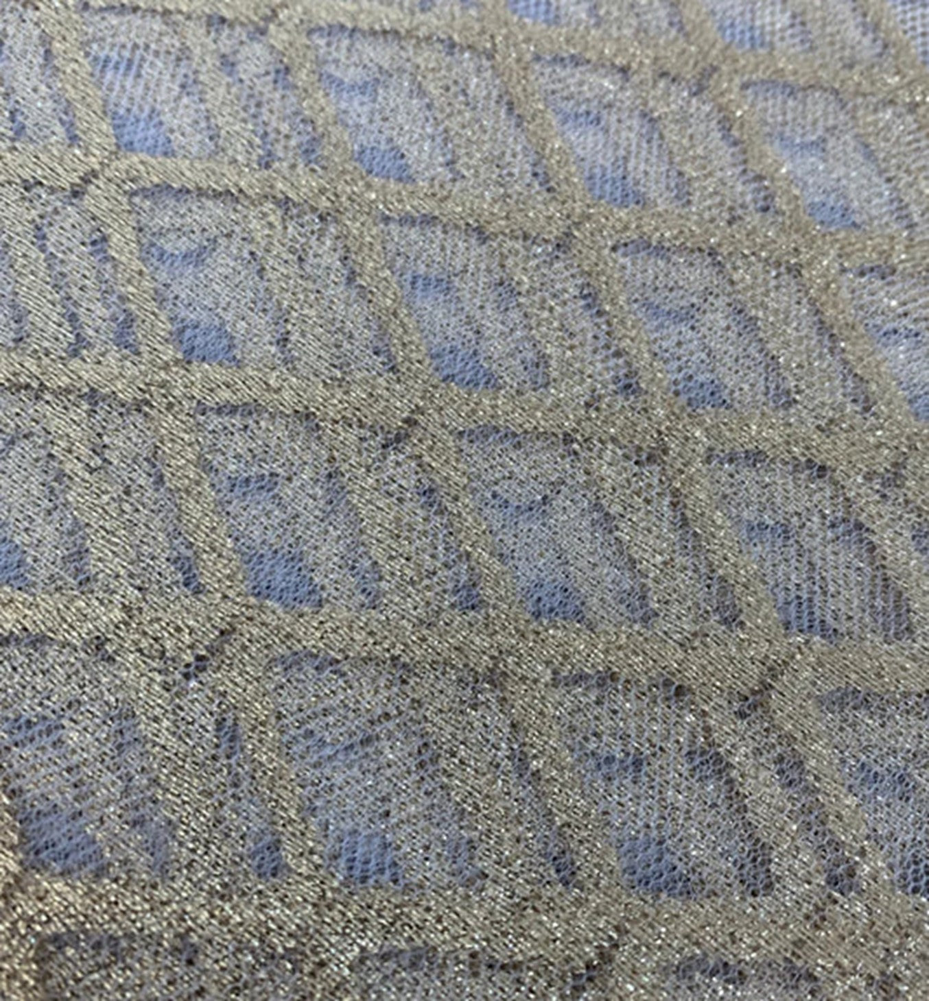 Glittery Diamonds