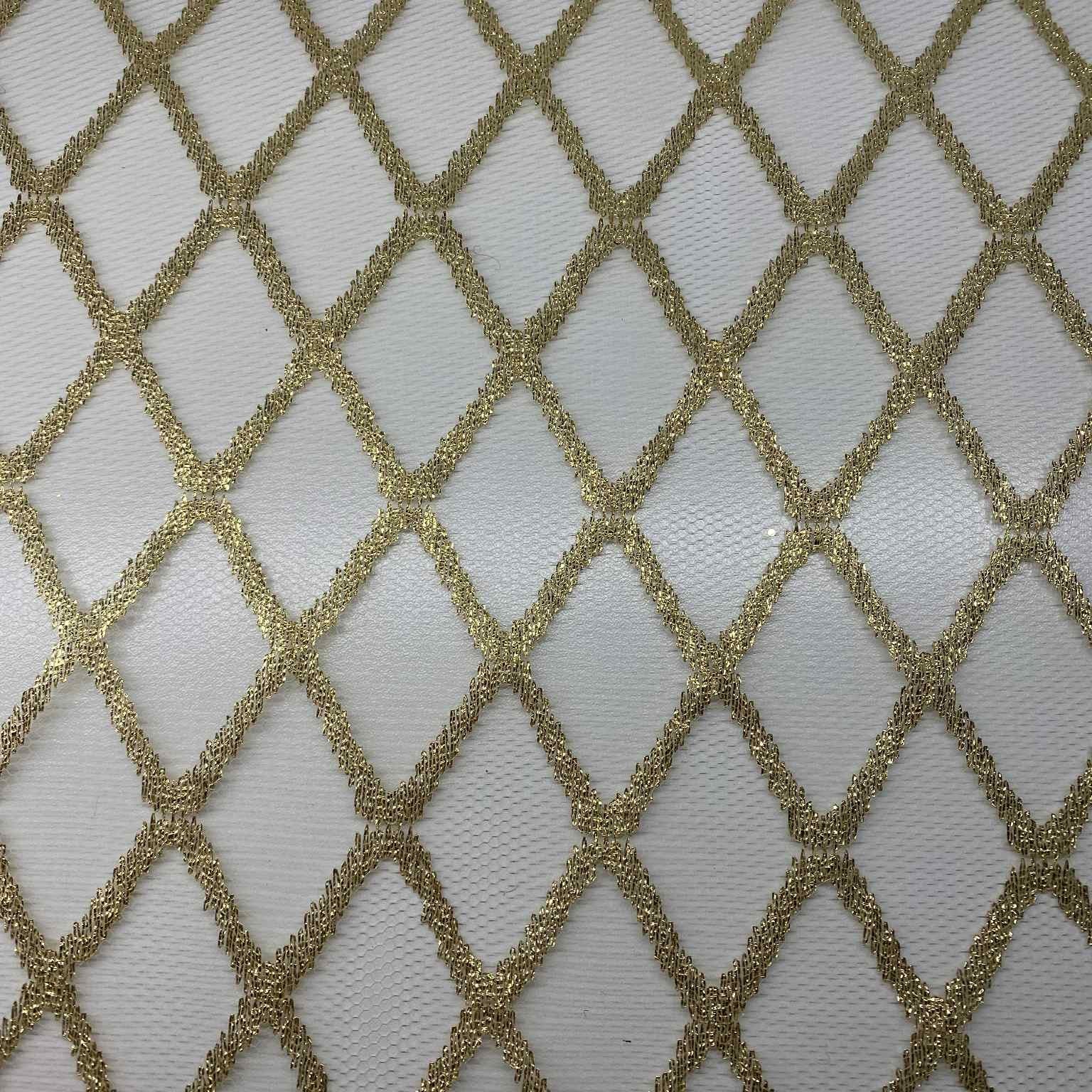 Glittery Diamonds