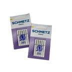 Stretch Sewing Needles (Schmetz) 90/14