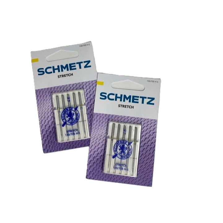 Stretch Sewing Needles (Schmetz) 90/14