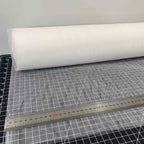 English Tulle - White