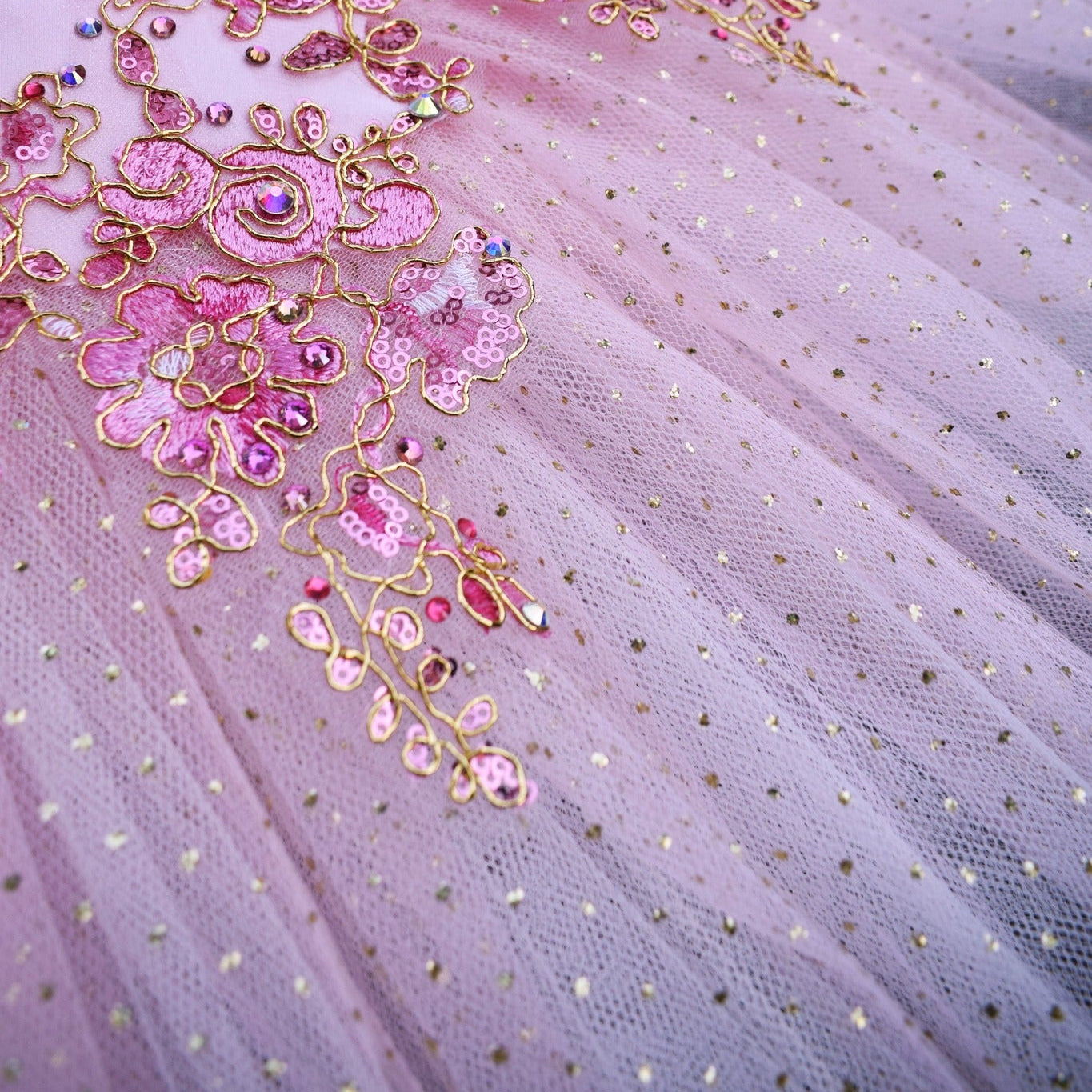 Twinkle Glitter Dot