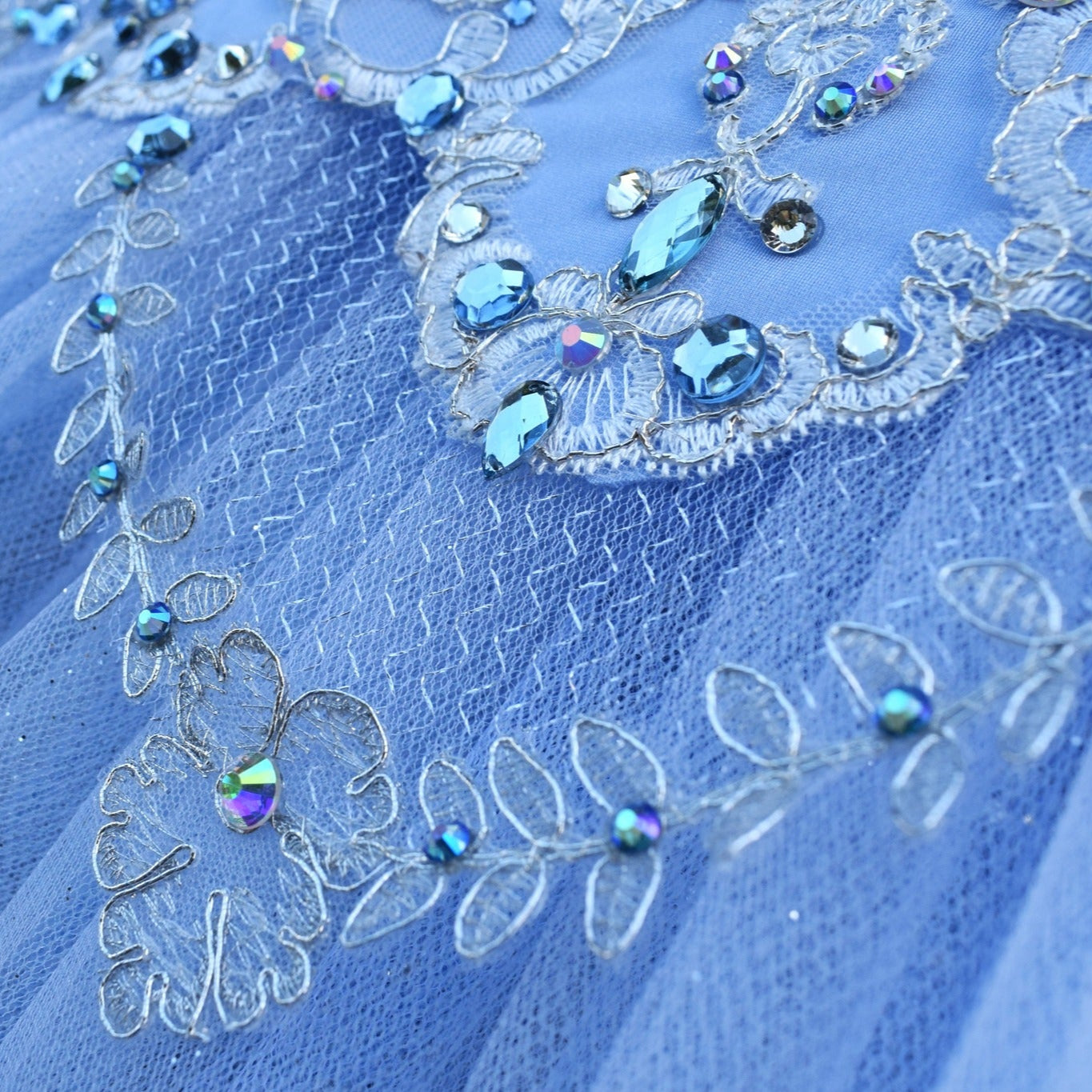 Fancy Crystal Shine